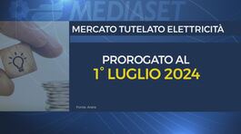 Luce, prorogato il mercato tutelato thumbnail