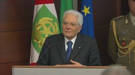 Mattarella, grazie alle Forze armate thumbnail