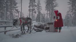Santa Klaus è già in tour thumbnail
