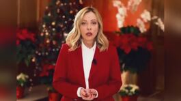 Meloni: "Un Natale di serenità e orgoglio" thumbnail