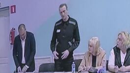 Navalny riappare, "Sto bene" thumbnail