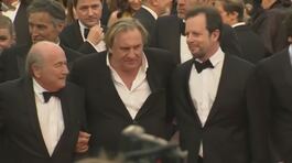 Gli artisti difendono Depardieu thumbnail