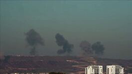 Israele intensifica i bombardamenti sul nord della Striscia thumbnail