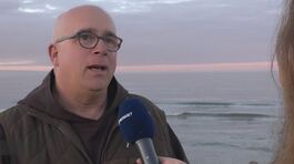Un frate cappuccino con la passione per il mare thumbnail