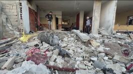 Gaza, raid sul campo profughi thumbnail