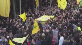 Hezbollah minaccia l'Italia thumbnail