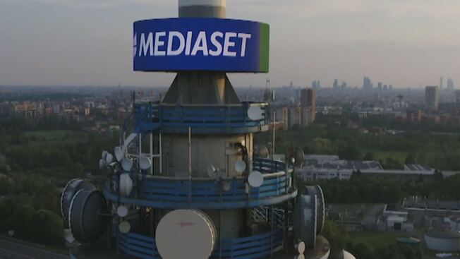 Mediaset, Un Anno Di Ascolti Record - Studio Aperto Video | Mediaset ...