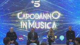 Il Capodanno in musica è Mediaset thumbnail