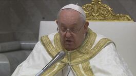 I cristiani, pellegrini di speranza thumbnail