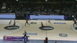 Milano sbanca Bologna: aggancio in testa thumbnail