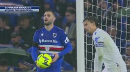 Sampdoria-Napoli 0-2 thumbnail