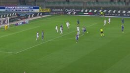 Verona-Cremonese 2-0: Lazovic, prima doppietta thumbnail