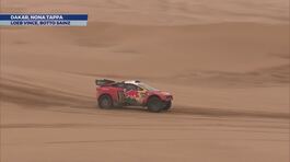 Dakar, nona tappa: Loeb vince, botto Sainz thumbnail
