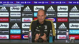 Domani Napoli-Juventus thumbnail