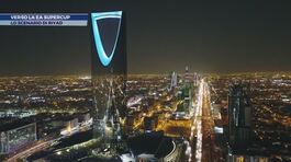 Verso la EA Supercup: lo scenario di Riyad thumbnail