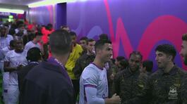 Messi batte Ronaldo nello scontro "saudita" thumbnail