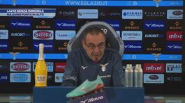 Lazio senza Immobile contro il Milan thumbnail