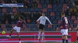 Bologna-Spezia 2-0, rossoblù con vista Europa thumbnail