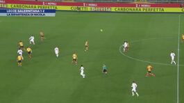 Lecce-Salernitana 1-2, la ripartenza di Nicola thumbnail