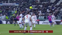 Domani Juventus-Lazio thumbnail