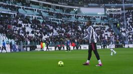Stasera Juventus-Lazio thumbnail