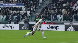 Juventus-Lazio 1-0: decide Bremer thumbnail