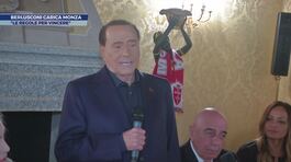 Berlusconi carica Monza: "Le regole per vincere" thumbnail
