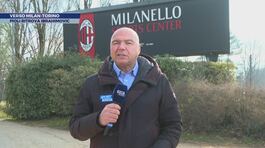 Milan, Ibra c'è con il Torino thumbnail