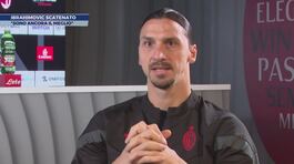 Ibrahimovic scatenato: "Sono ancora il meglio" thumbnail