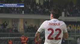 Il saluto di Nicolò: "Roma, è stato un onore" thumbnail