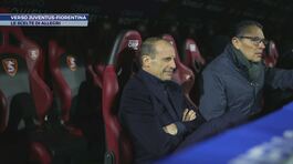 Verso Juventus-Fiorentina thumbnail