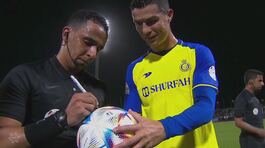 CR7 supera quota 500 thumbnail