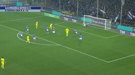 Sampdoria-Inter 0-0: occasione sprecata dai nerazzurri thumbnail