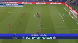 Stasera Psg-Bayern: sfida di stelle a Parigi thumbnail