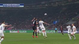 Post Milan-Tottenham: le voci dei protagonisti thumbnail