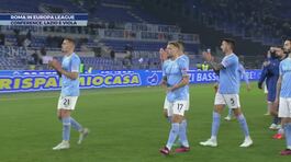 Roma in Europa League, Conferenze: Lazio e viola thumbnail