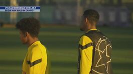 Vigilia Borussia-Chelsea: sfida non solo in campo thumbnail