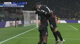 Il piccolo gigante: Brahim Diaz, sogno Milan thumbnail