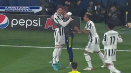 Vlahovic e l'Europa: botto e poi il blackout thumbnail