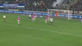 Spezia-Juventus 0-2 thumbnail