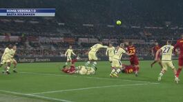 Roma-Verona 1-0 thumbnail