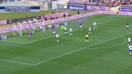 Fiorentina-Empoli 1-1 thumbnail