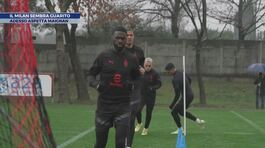 Il Milan aspetta Maignan thumbnail