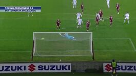 Torino-Cremonese 2-2, per i granata ora la Juve thumbnail