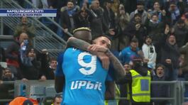 Napoli incanta tutti thumbnail