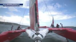 Vela, dramma sfiorato thumbnail