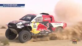 Rally di Abu Dhabi, Al Attiyah vince ancora thumbnail