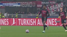 Verso Tottenham-Milan thumbnail