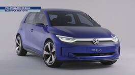 Il nuovo prototipo Volkswagen thumbnail