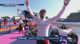Formula E: la prima a San Paolo thumbnail